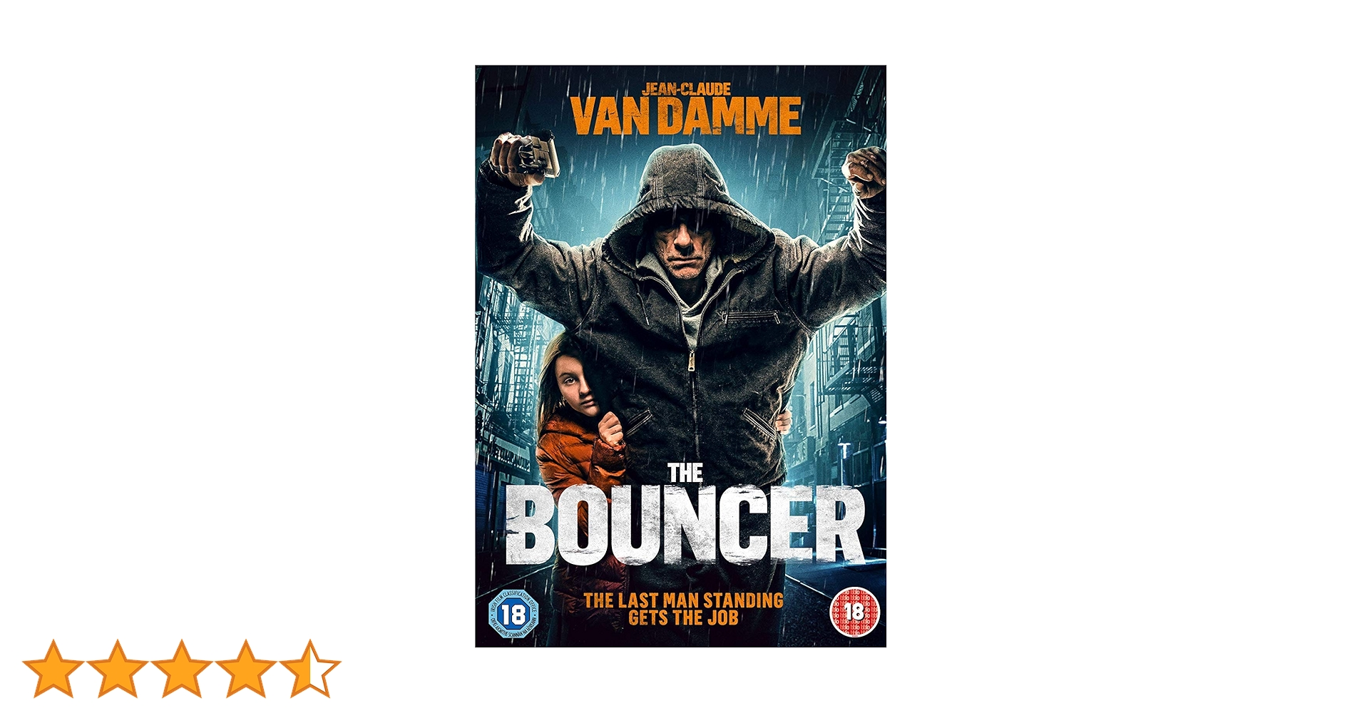 The Bouncer [DVD] [Region 2]: Amazon.ca: Movies & TV Shows